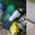 Câmera de segurança registra assalto a comércio no bairro São Francisco, em Itaituba