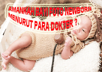 "foto newborn"