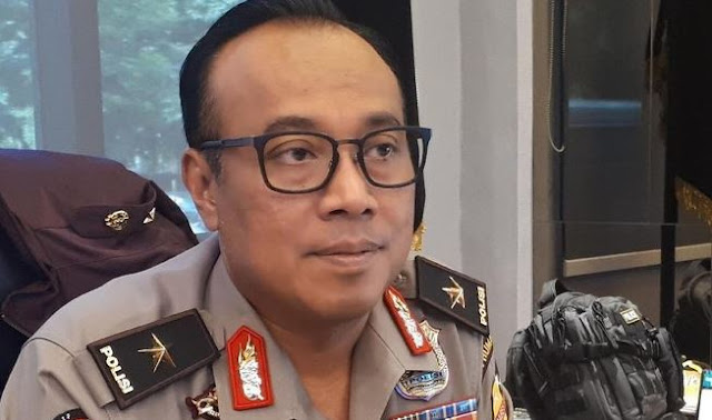 Polri Sebut Benny Wenda Berperan dalam Kerusuhan Papua