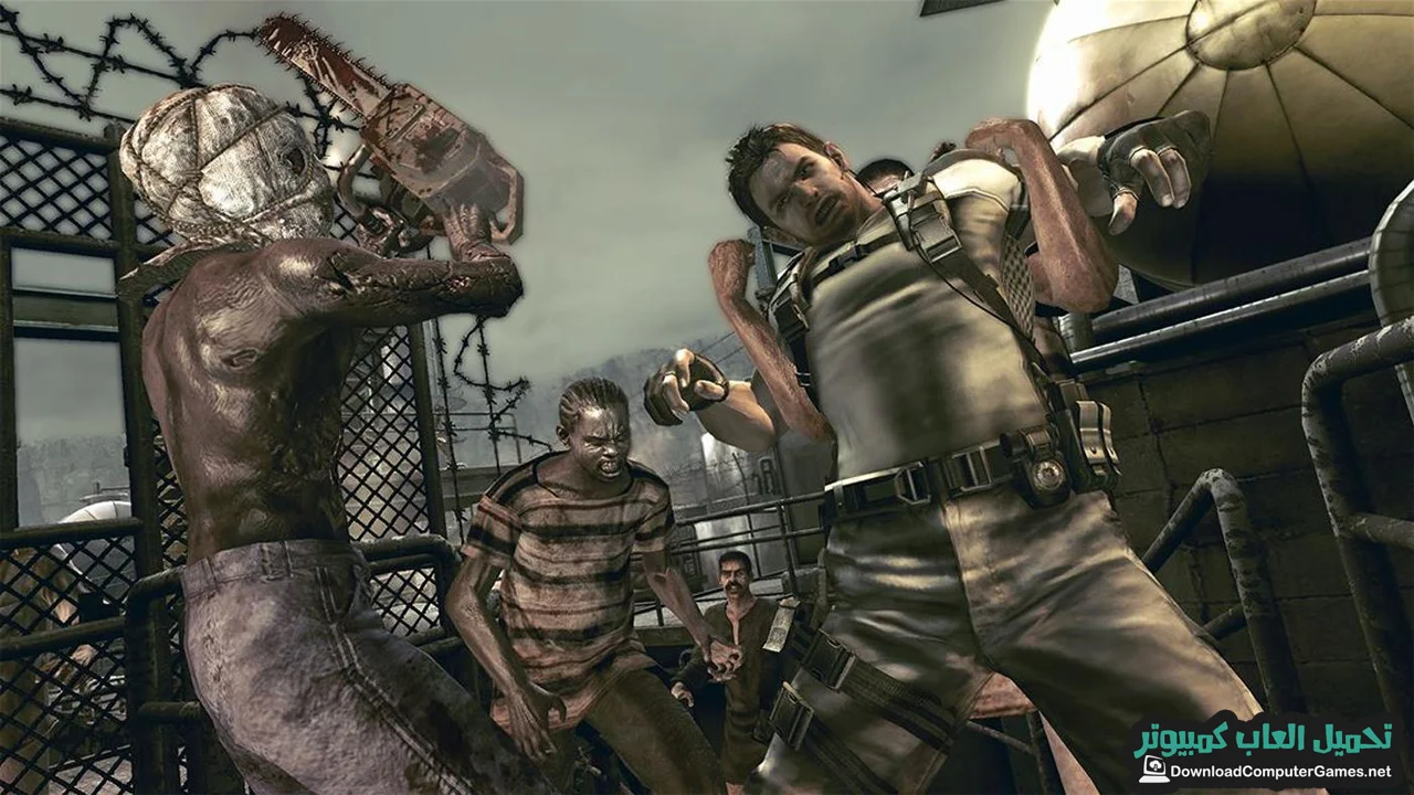 Resident Evil 5