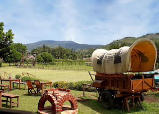 Tempat Wisata Lembang De Ranch