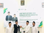 Pelaksanaan AMI 2025 Hari Ke-1: AMI Prodi Tadris Matematika FTK UIMSYA