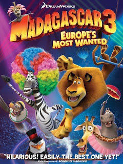 Download FIlm Madagaskar 3 : Europe's Most Wanted