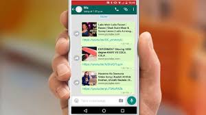 Whatsapp Broadcast