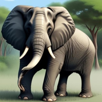 हाथी की आयु कितनी होती है
