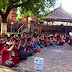 インドネシア国家看護師協会の看護師ら、共に祈祷