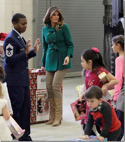 melania toys