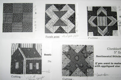 Cheddarback Blocks, Month 5