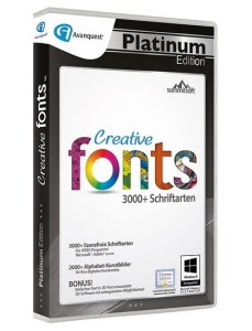 Creative Fonts 5.0 Platinum Edition Full Version Free Download Cracked [Latest Version]