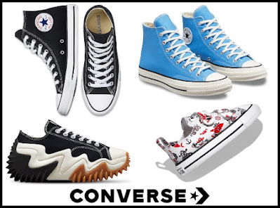 Toko sepatu Converse original terdekat