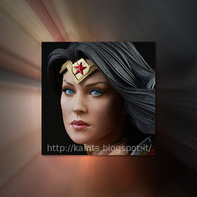 Wonder Woman per la linea Premium Format Figure by Sideshow Collectibles
