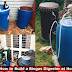 How to Build a Biogas Digester at Home