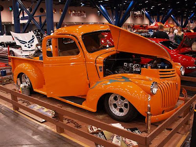 classic trucks