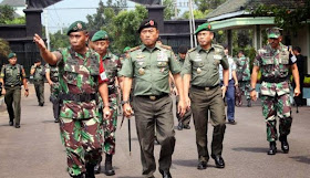 Diduga Teroris Mantan Kopasuss TNI AD Ditembak Mati Densus 88