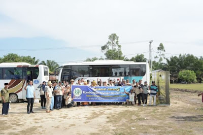 Forest Talk Bersama Blogger Pekanbaru, Menuju Pengelolaan Hutan Lestari