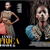 NOVEMBER 2012 ISSUE OF VANITY FAIR SHOWCASED INSPIRED AFRICAN FASHION