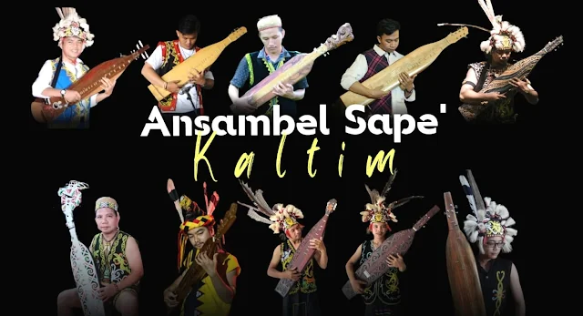 Musik Sape Kalimantan: Harmoni Alam