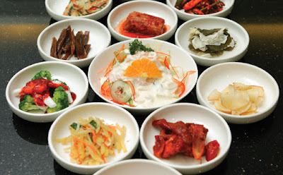 Masakan Korea yang Bikin Langsing