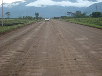 licitaran carretera a Olanchito