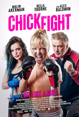 Chick Fight 2020 Movie Poster