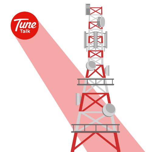 tunetalk coverage