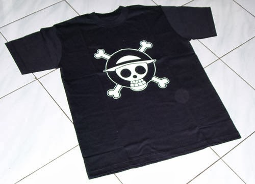  Desain Kaos ONEPIECE Kaos One PieceSablon Manual