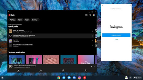 Chrome OS