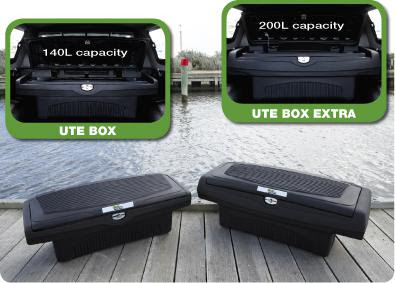 Ute toolboxes