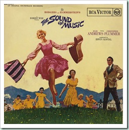 Julie A - sound of music