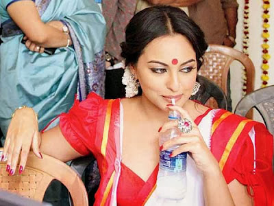 Sonakshi Sinha hot