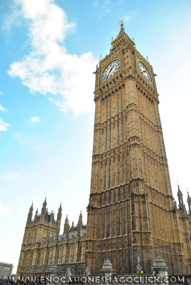 Visita Londres, la capital de Inglaterra. Fotografías