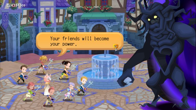  gak kerasa besok udah mau mulai beraktifitas kembali menyerupai biasa sesudah sehari mulai t Download Kingdom Hearts Union ?[Cross] v2.0.0 Hack   (Coins & More) APK MOD Android Gratis