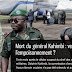 #Mort du général Kahimbi: vers la piste de l’empoisonnement?
