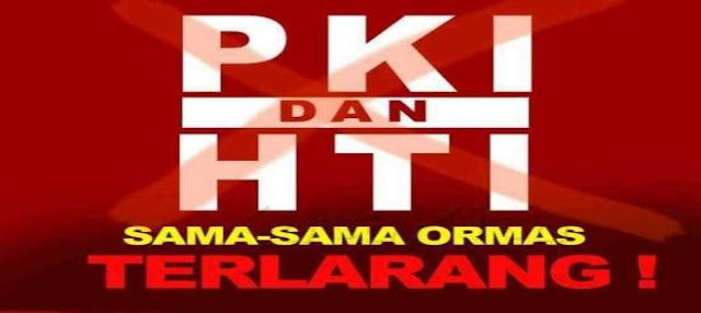 HTI dan PKI Mana yang Lebih Berbahaya?