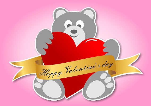 Animated Images of Happy Valentine's Wishes 2020