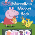 Peppa Pig: Marvellous Magnet Book - Baby Book