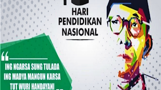 Hari Pendidikan Nasional Hardiknas Bukan Tanggal 2 Mei Melainkan 13 Mei 2022, Mari Lihat Sejarah Upacara Hardiknas 