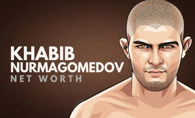 khabib nurmagomedov