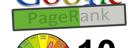 Cara cepat menaikan Pagerank blog