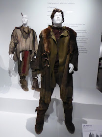 Tom Hardy The Revenant John Fitzgerald film costume