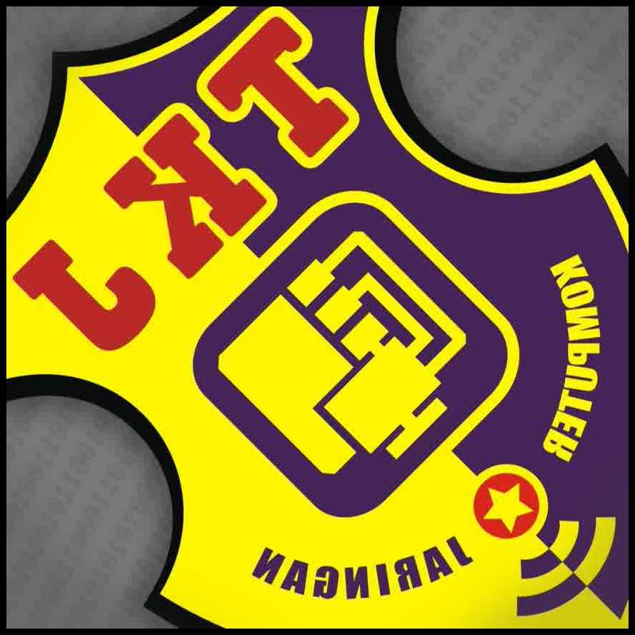 Variasi Logo TKJ  SMK Go Pekalongan