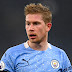 De Bruyne Bertekad Jadi Sosok Pemimpin di Man City