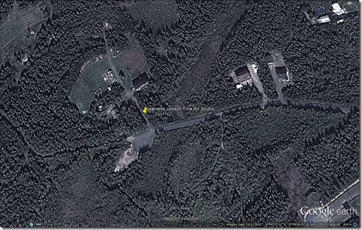 art studio google earth