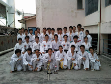 Kelab Taekwon-do SMJK Poi Lam