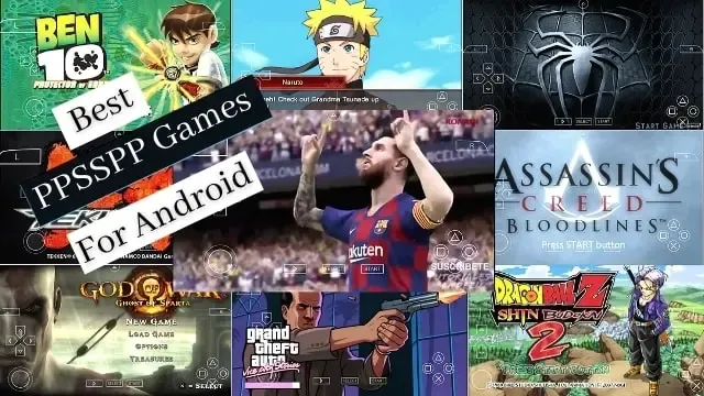 10 Best Ppsspp Games For Android 21 10 Best Ppsspp Games For Android 21