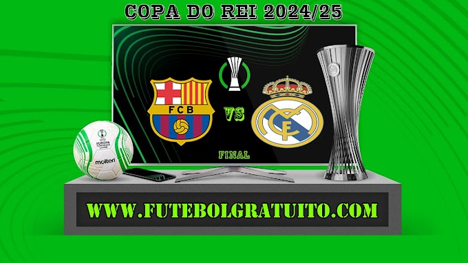 Assistir Barcelona x Real Madrid Ao Vivo Online HD 26/04/2025