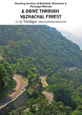 Vazhachal Forest & Athirapally Falls Pinterest