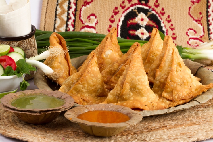 Samosa India