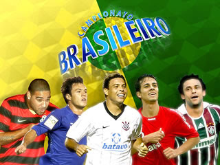 Estrelas do Brasileirão