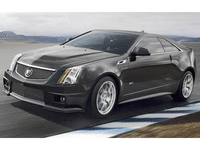 Cadillac CTS-V COUPE Owner’s manual